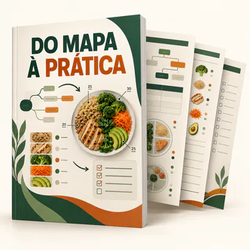 Mockup do bônus Do Mapa à Prática