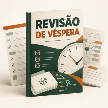 Mockup do bônus Revisão de Véspera